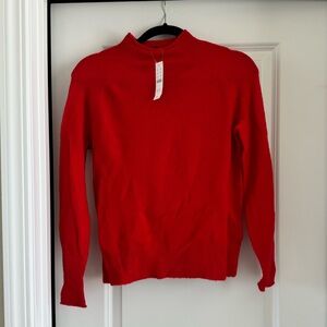 NWT J Crew Wool blend sweater